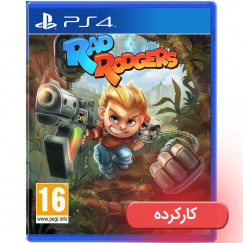 Rad Rodgers - PS4 - کارکرده